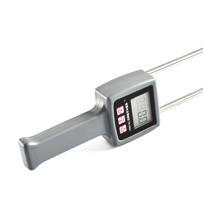 青岛拓科 TK100H 牧草水分测定仪 Figure 2