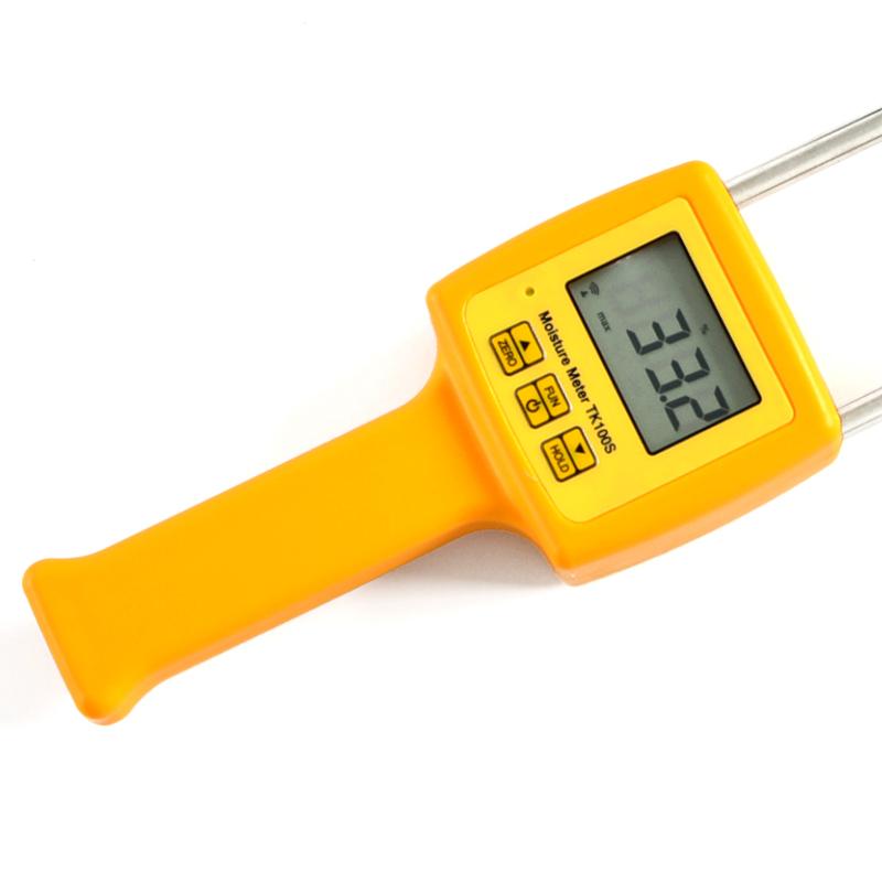 TSINGTAO TOKY TK100S Grain Moisture Meter Figure 1