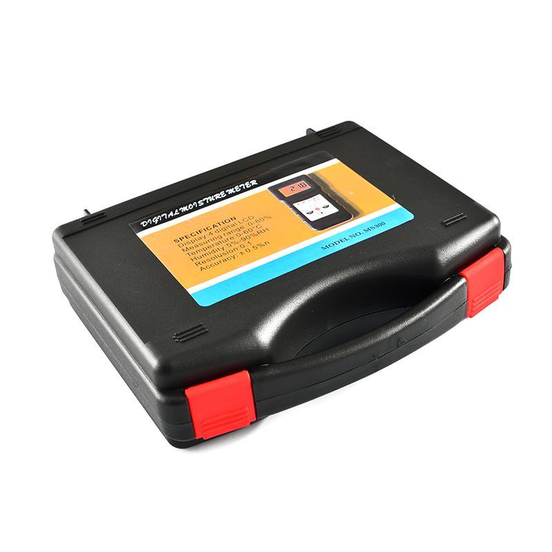 青岛拓科 MS300 木材水分仪 Figure 3