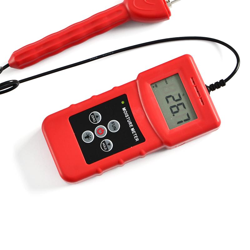 青岛拓科 MS-C 纺织水分仪 Figure 1