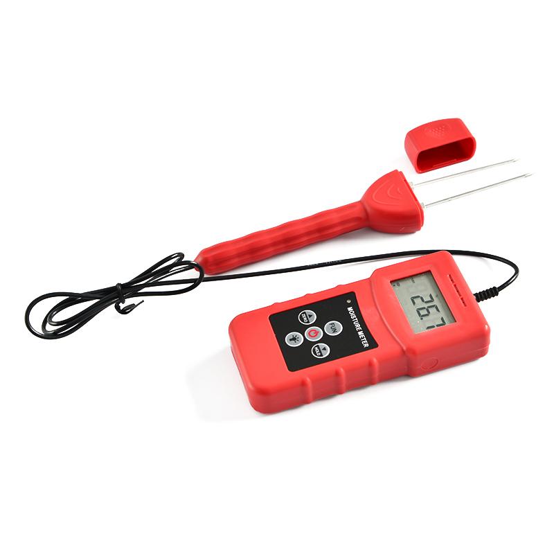 青岛拓科 MS-C 纺织水分仪 Figure 2