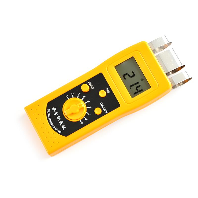 青岛拓科 DM200T 纺织原料水分仪 Figure 1