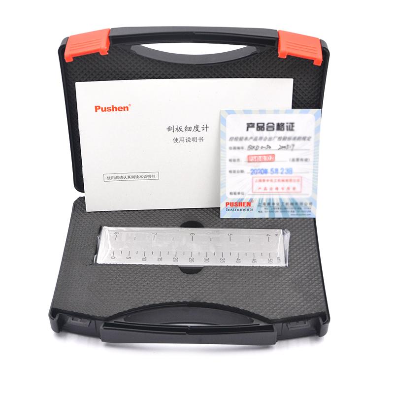 Pushen QXD-100um Single-channe GrindoMeter Figure 3