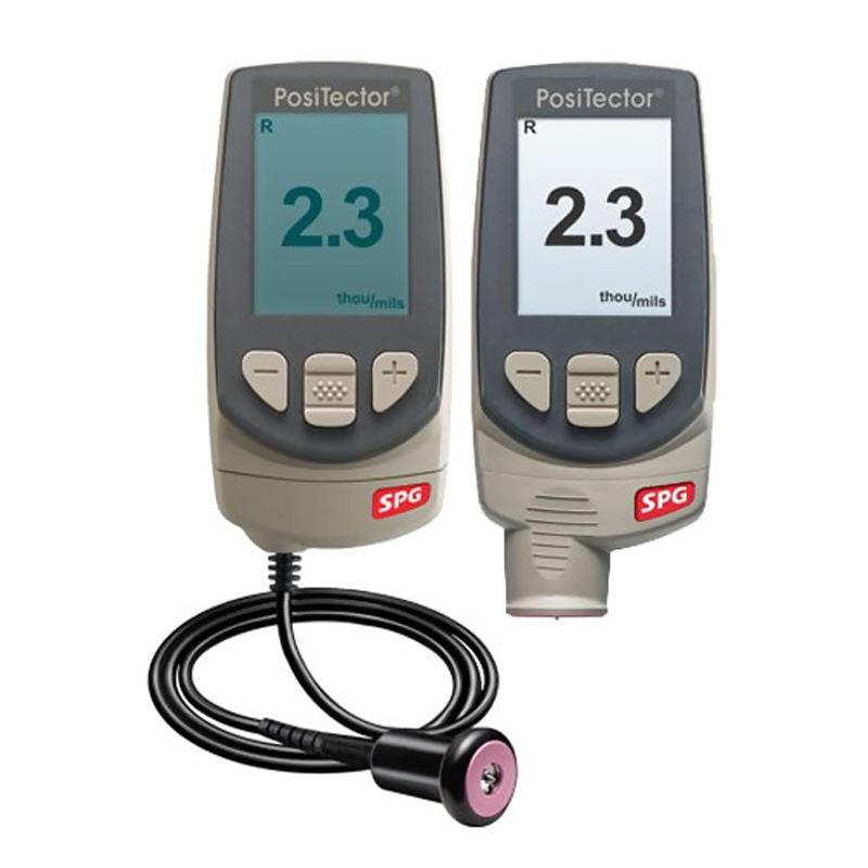 Defelsko Standard SPG1-E 表面粗糙度仪 Figure 2