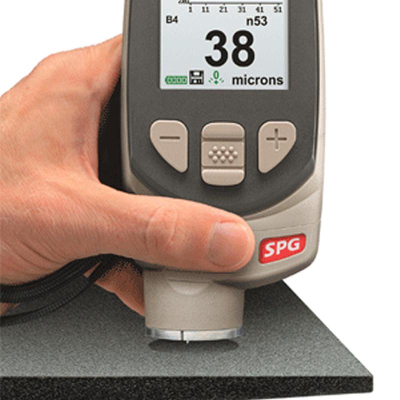 Defelsko Standard SPG1-E 表面粗糙度仪 Figure 4