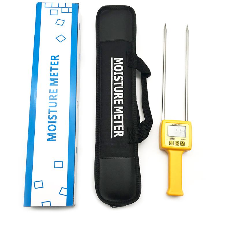 青岛拓科 HS125 木屑水分仪 Figure 1