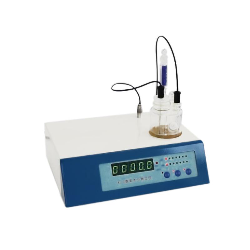 青岛拓科 MS-3 微量水分测定仪