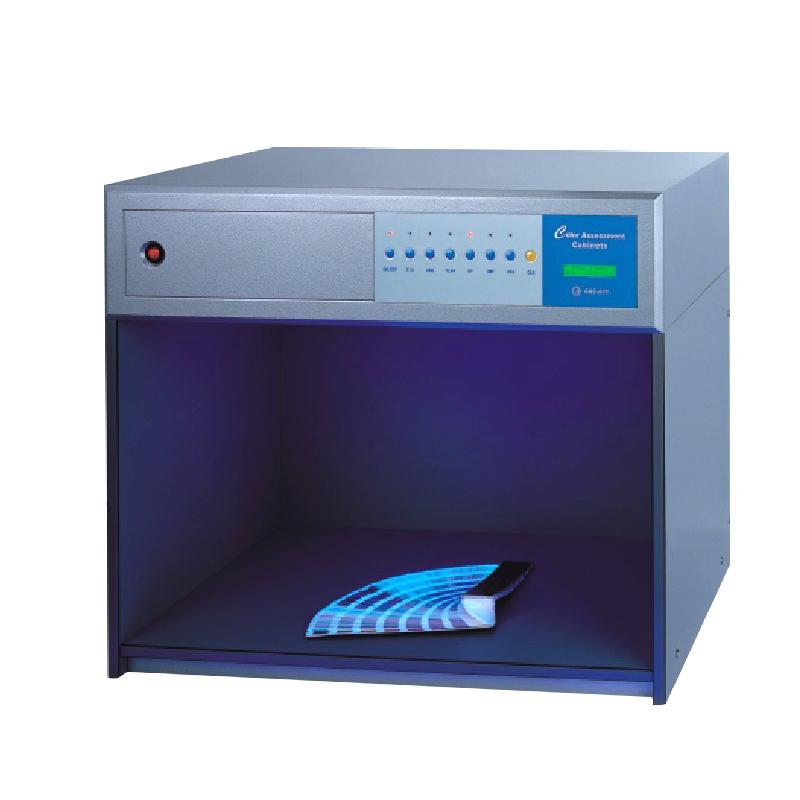 永利达 MSBS(六光源) 目视比色箱