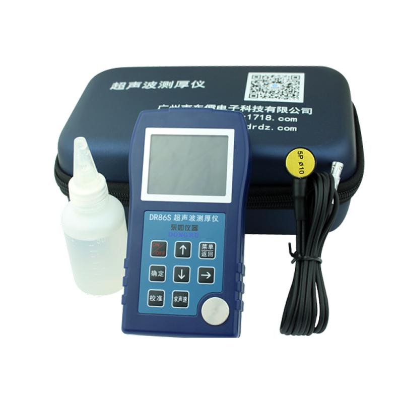 东如 DR86S 超声波测厚仪 Figure 1