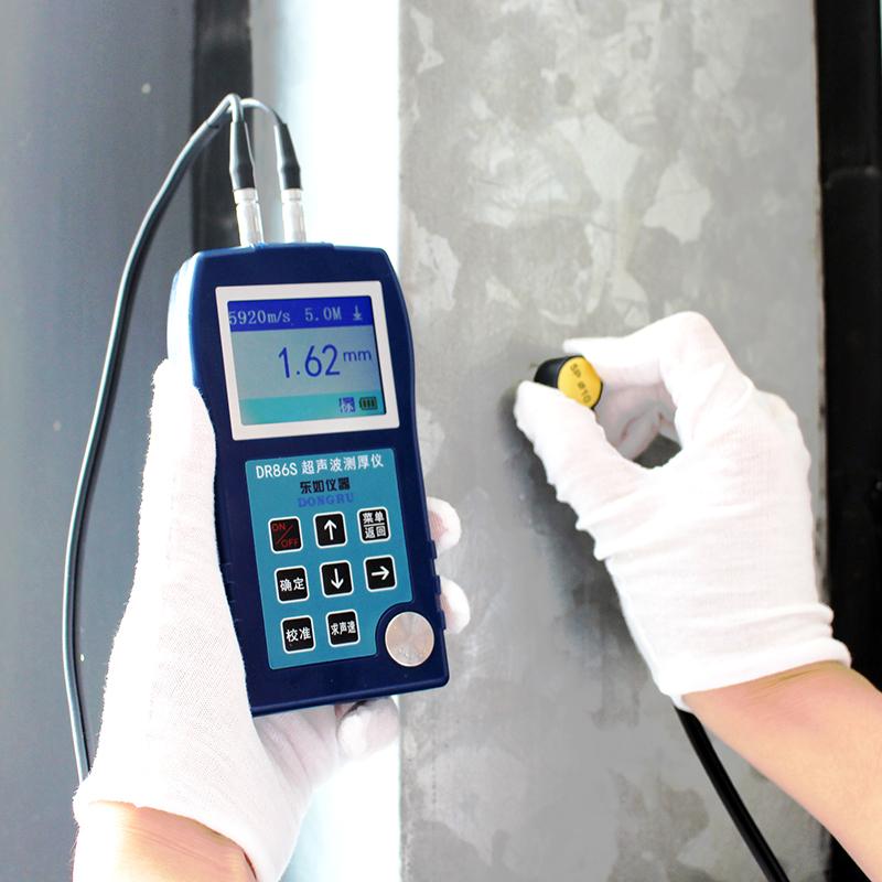 东如 DR86S 超声波测厚仪 Figure 2