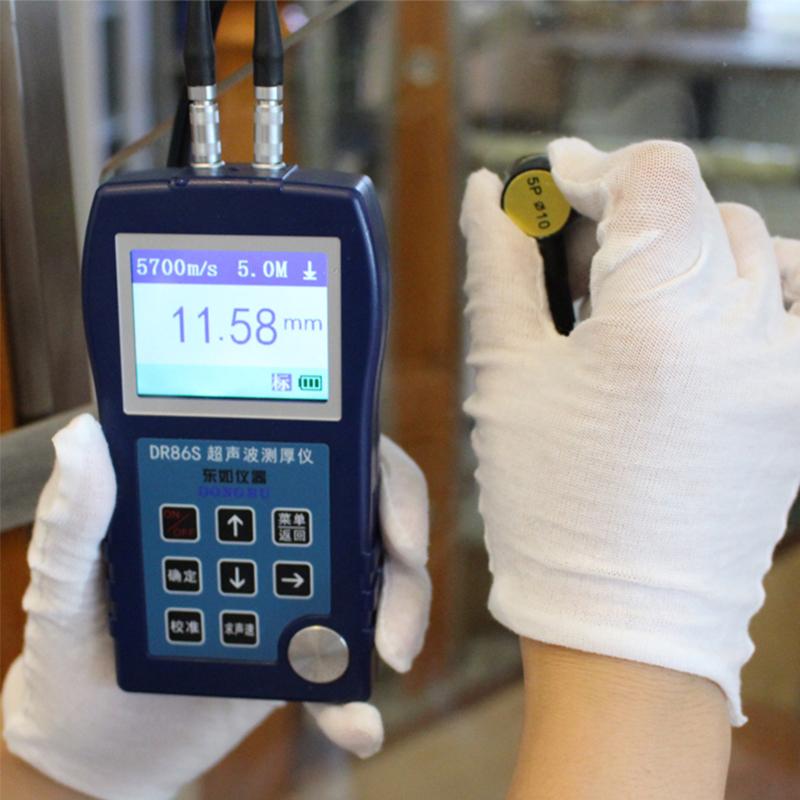 东如 DR86S 超声波测厚仪 Figure 4