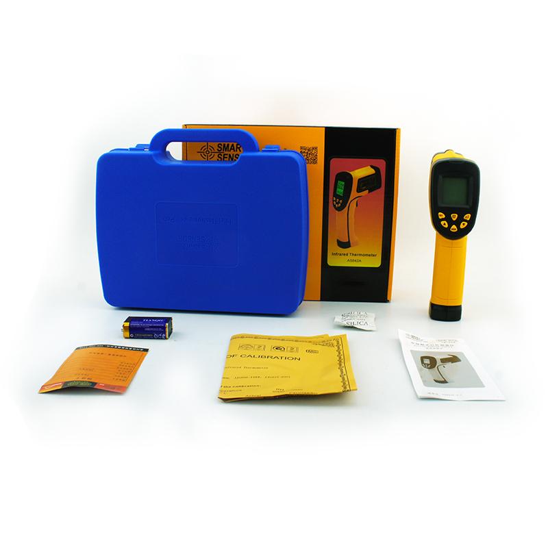 希玛 AS842A 红外线测温仪 Figure 2