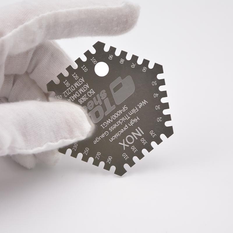 TQC sheen SP4000 Wet film thickness Gauge Figure 2