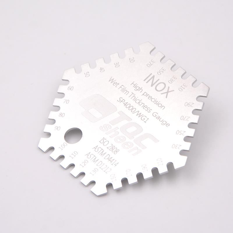 TQC sheen SP4000 Wet film thickness Gauge Figure 3