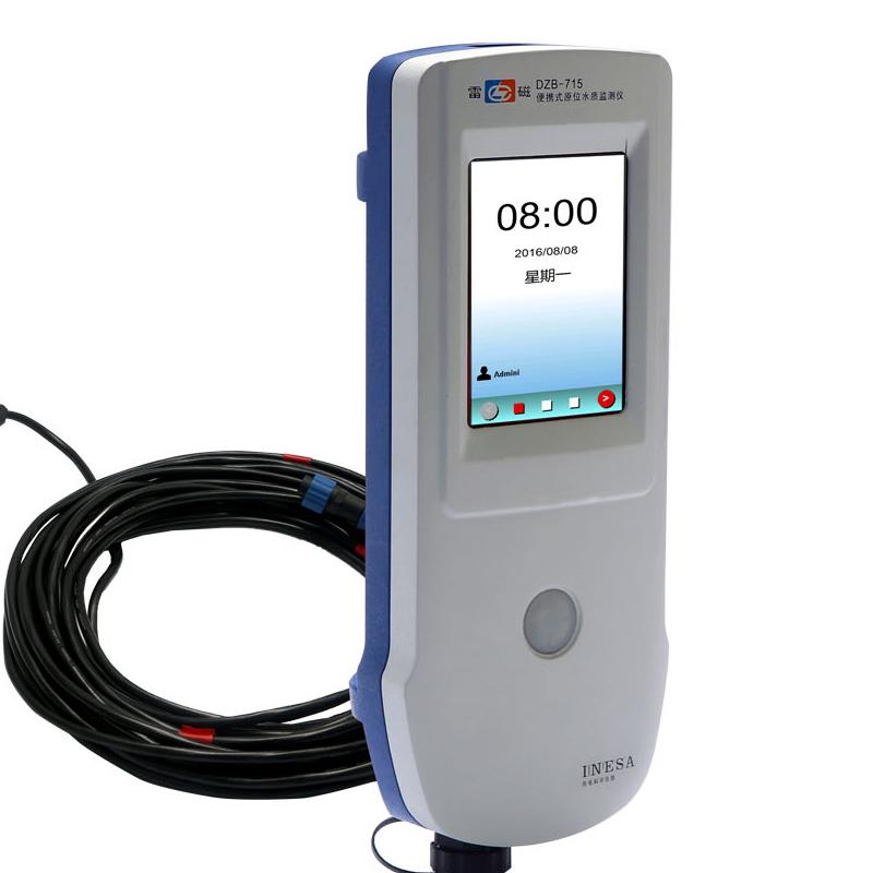 雷磁 DZB-715 水质检测仪 Figure 1