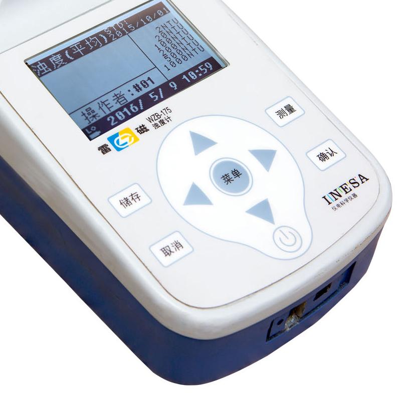 LeiCi WZB-175 TurbidiMeter Figure 2