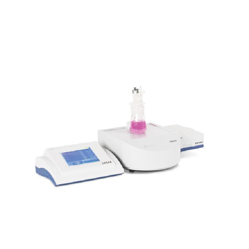 雷磁 ZDJ-5 库仑滴定仪