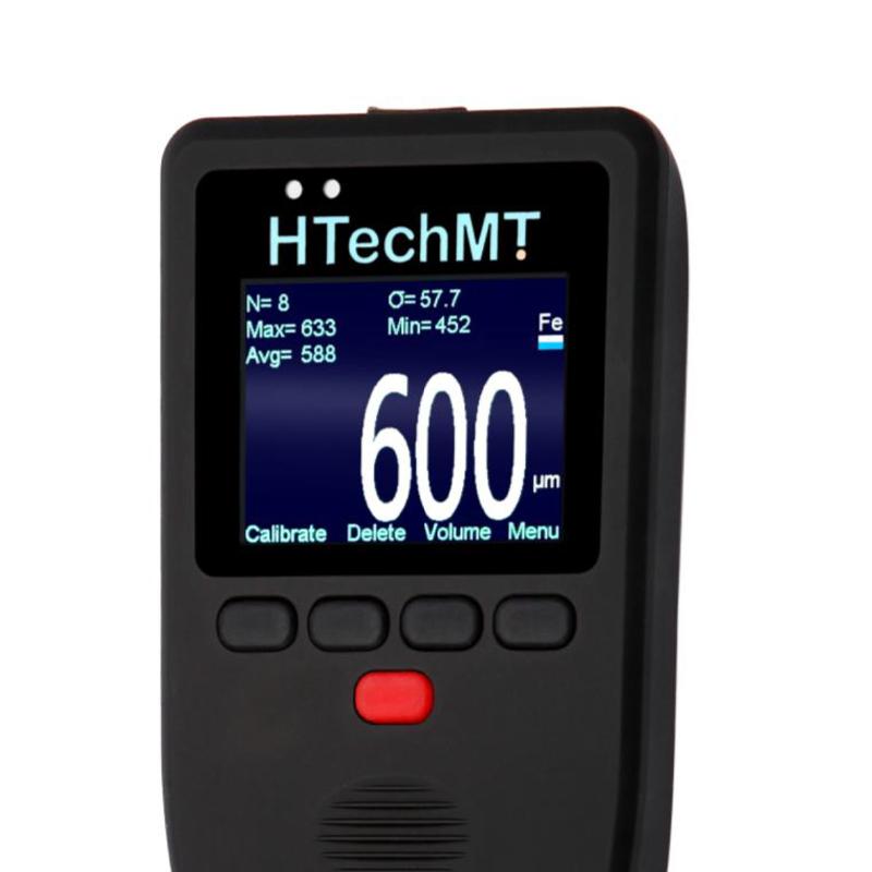 HTechMT CO600FAT2W 涂层测厚仪 Figure 1