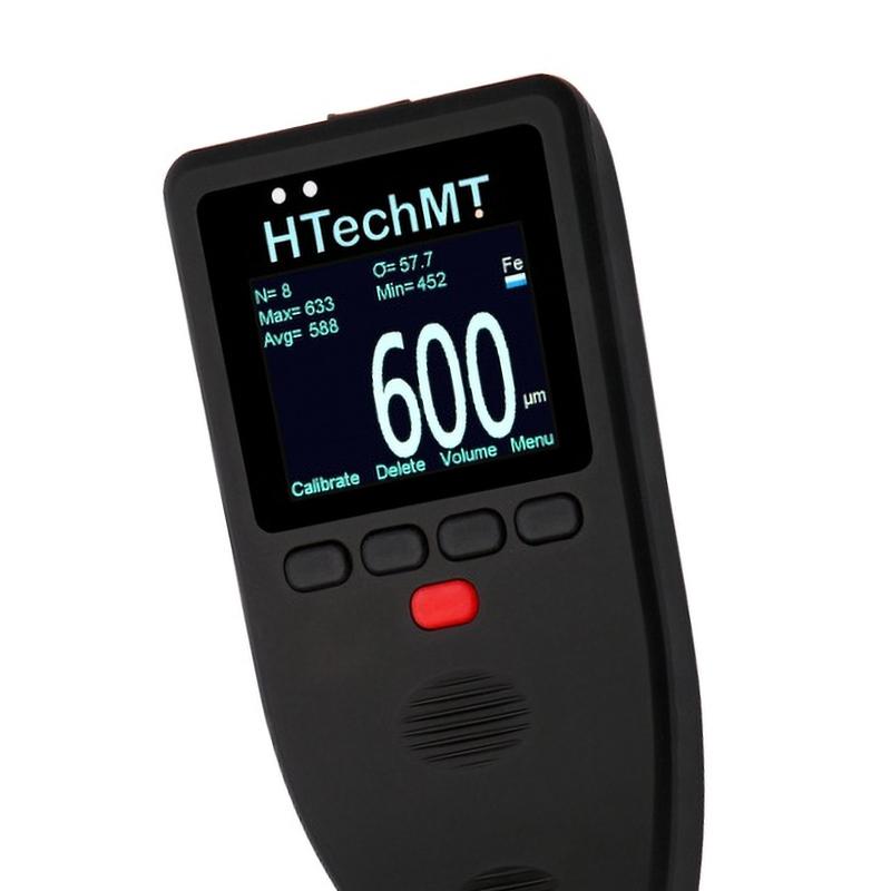 HTechMT CO600FBE1R 涂层测厚仪 Figure 2