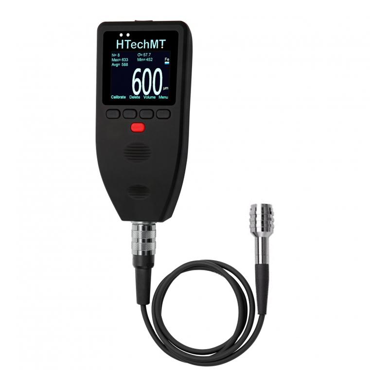 HTechMT CO600FCS+F3S 涂层测厚仪