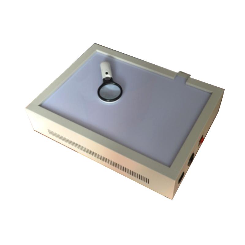 绿博 TJD-800 种子净度工作台