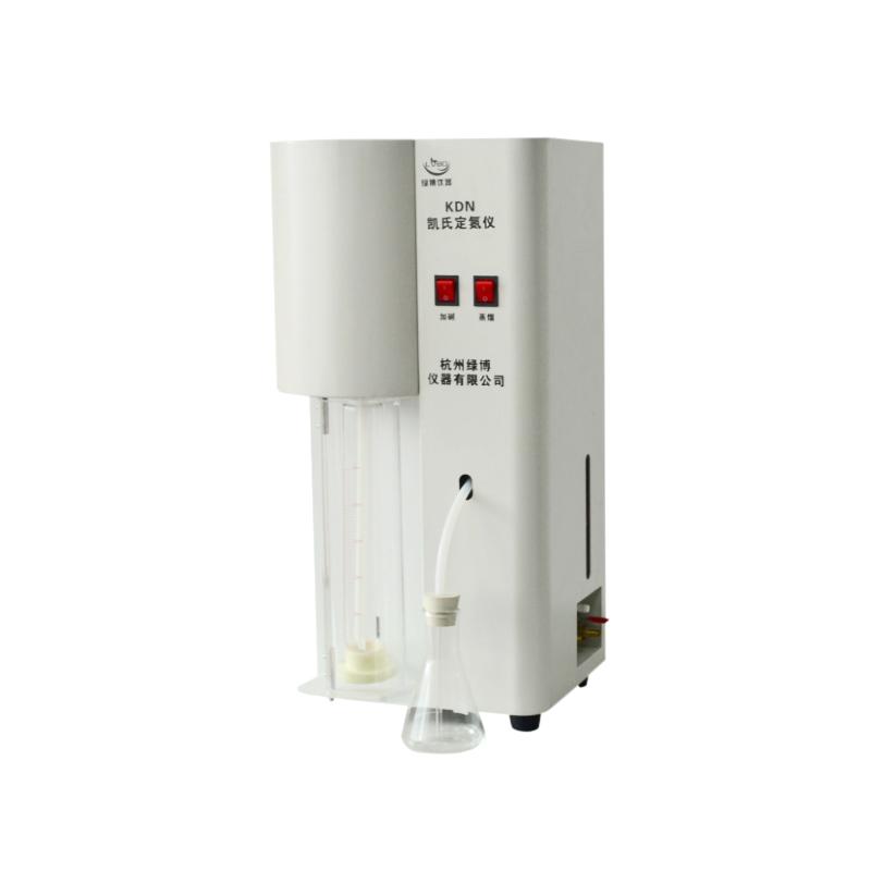 绿博 KDN 凯氏定氮仪