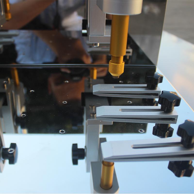 AISRY NBC-339A Rubber alcohol Wear resistance Tester Figure 2