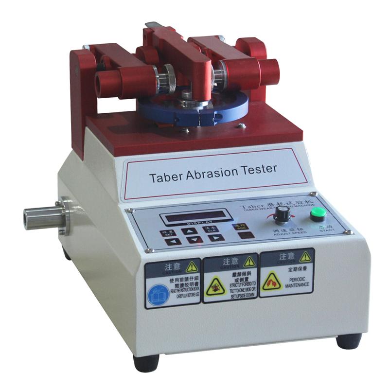 AISRY NBC-Taber5612 Taber Wear resistance Tester Figure 1