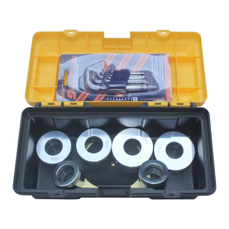 AISRY NBC-Taber5612 Taber Wear resistance Tester Figure 4