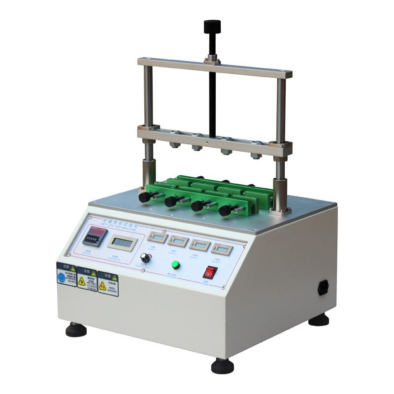 AISRY NBC-5617 Four-station button life testing machine Figure 1