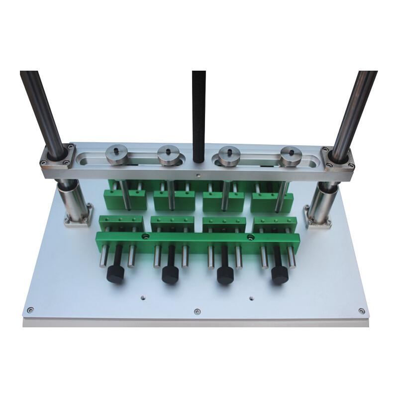 AISRY NBC-5617 Four-station button life testing machine Figure 3