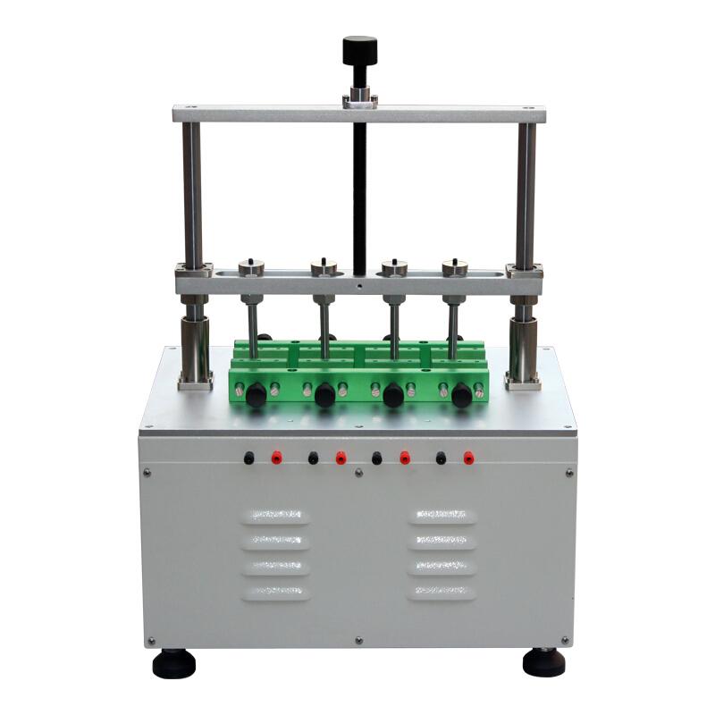 AISRY NBC-5617 Four-station button life testing machine Figure 4