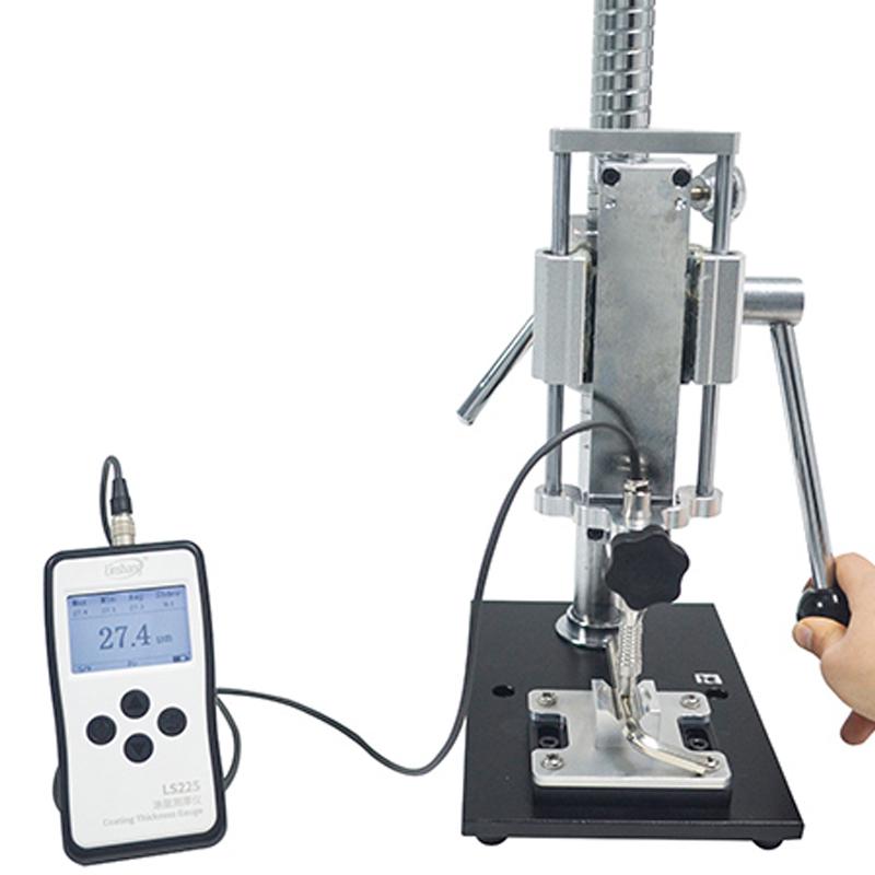 LinShang LS225+F500 Coating thickness Gauge Figure 3