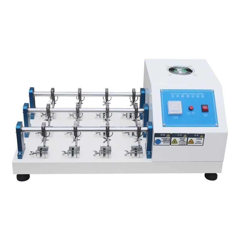 AISRY NBC-7125 Leather folding testing machine Figure 1