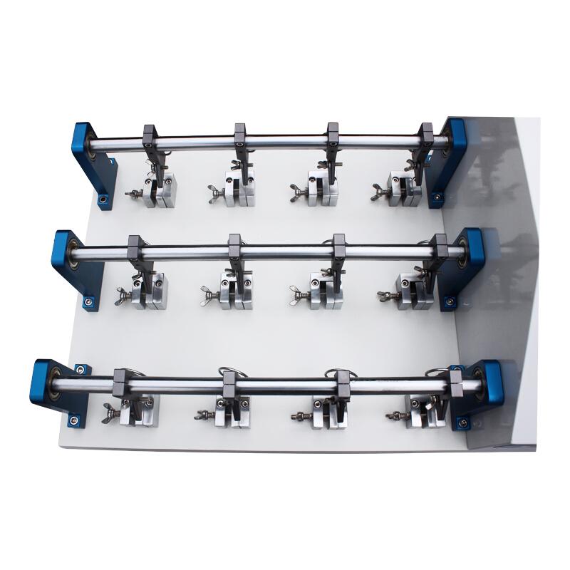 AISRY NBC-7125 Leather folding testing machine Figure 4