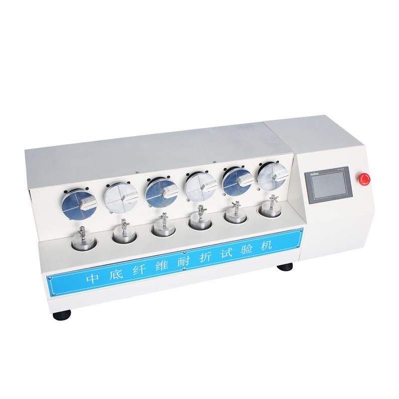 AISRY ASR-7200 中底纤维耐折试验机