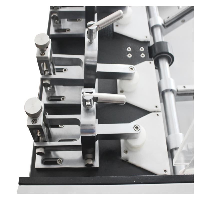 AISRY NBC-7128 Finished shoe bending test machine Figure 1