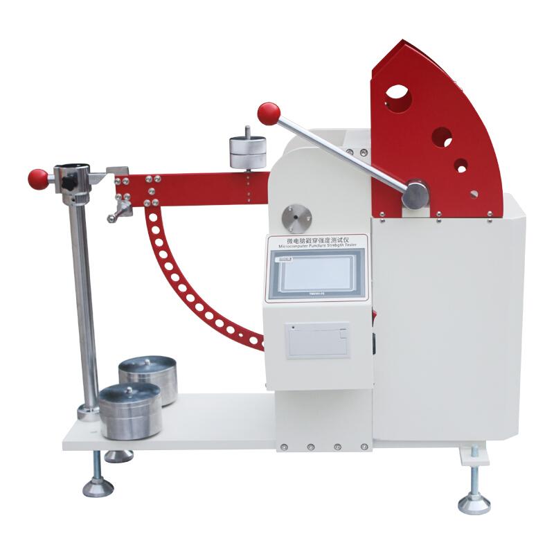 AISRY NBC-8506 Microcomputer intelligent Puncture strength Tester Figure 1