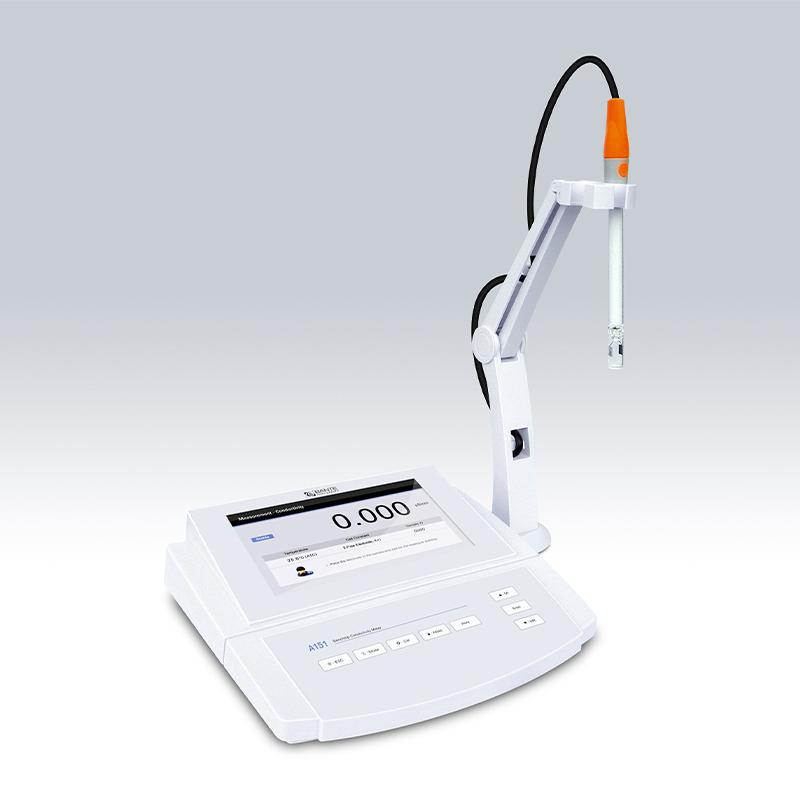 Bante A151-DH Laboratory conductivity /TDS/salinity/resistivity Meter Figure 1