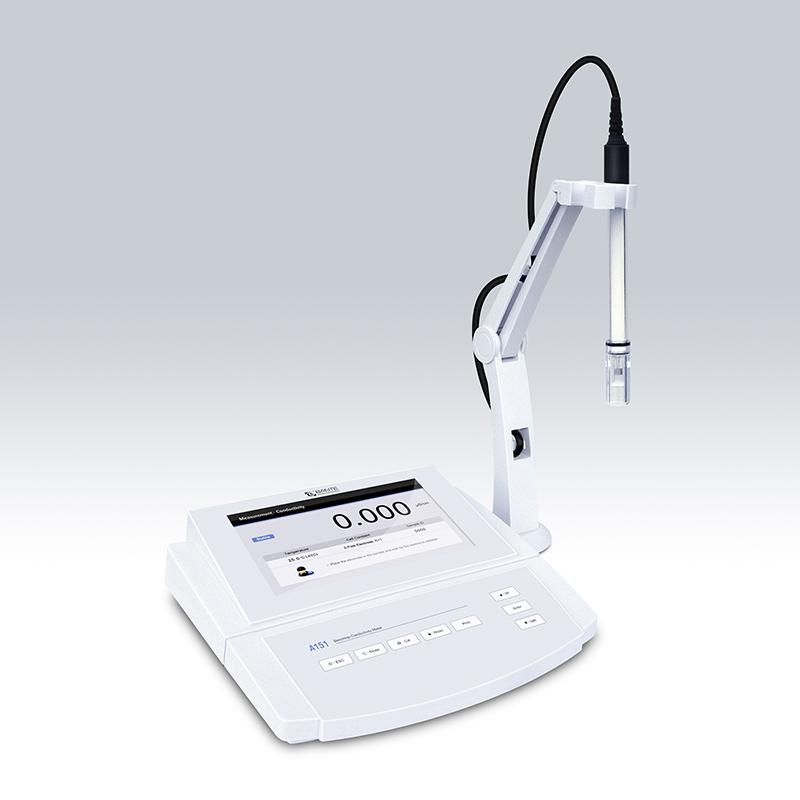 Bante A151-DH Laboratory conductivity /TDS/salinity/resistivity Meter Figure 2