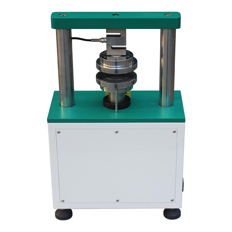 AISRY NBC-8503 Side Press/Ring Crushing Test Machine (Touch) Figure 5