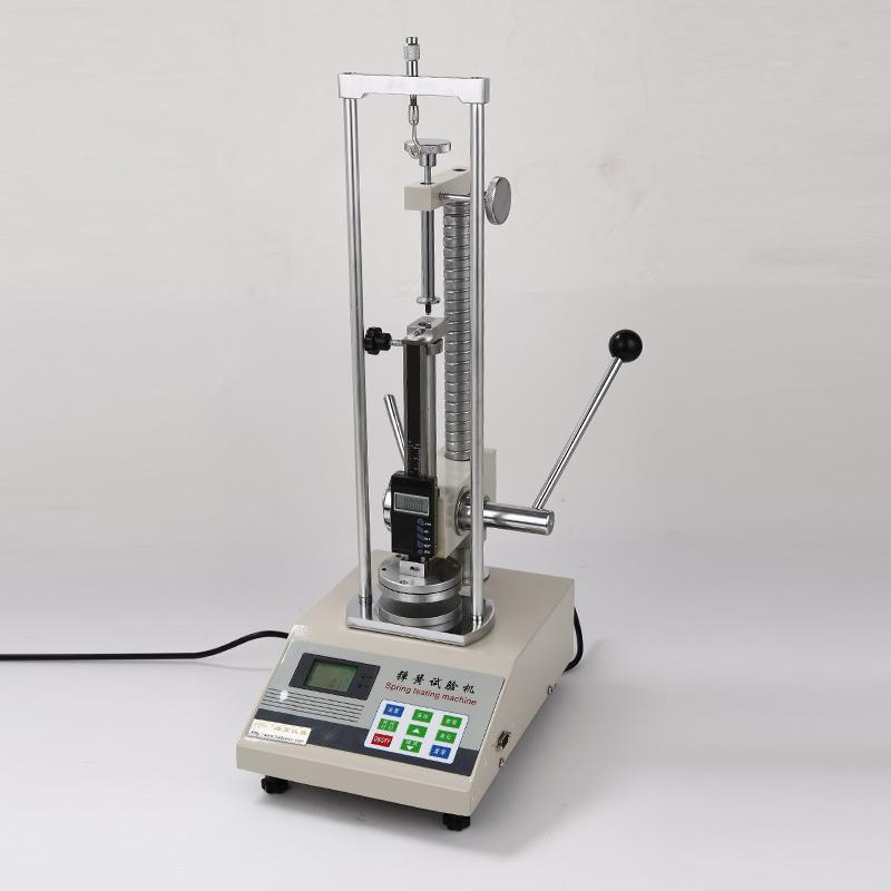 HBO HT-100 Spring tension and compression testing machine Figure 1