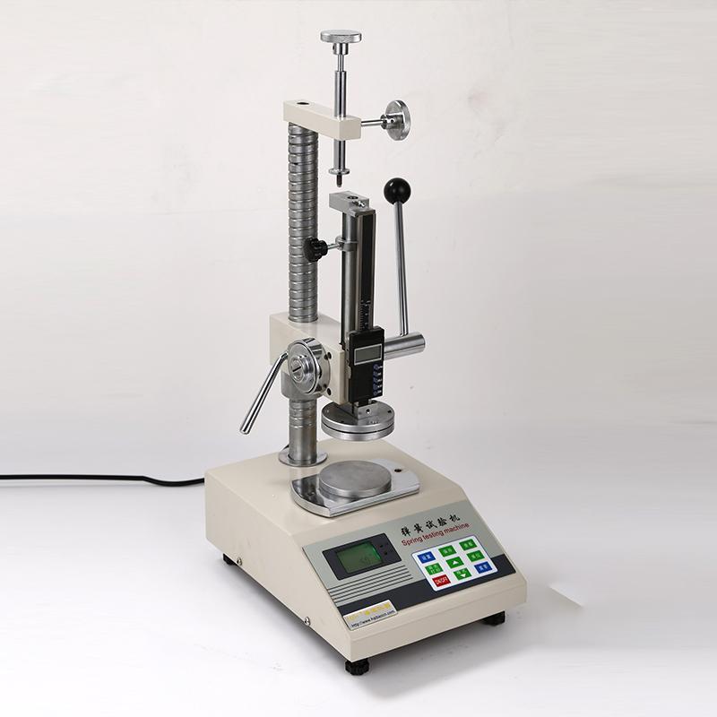 HBO HT-100 Spring tension and compression testing machine Figure 2