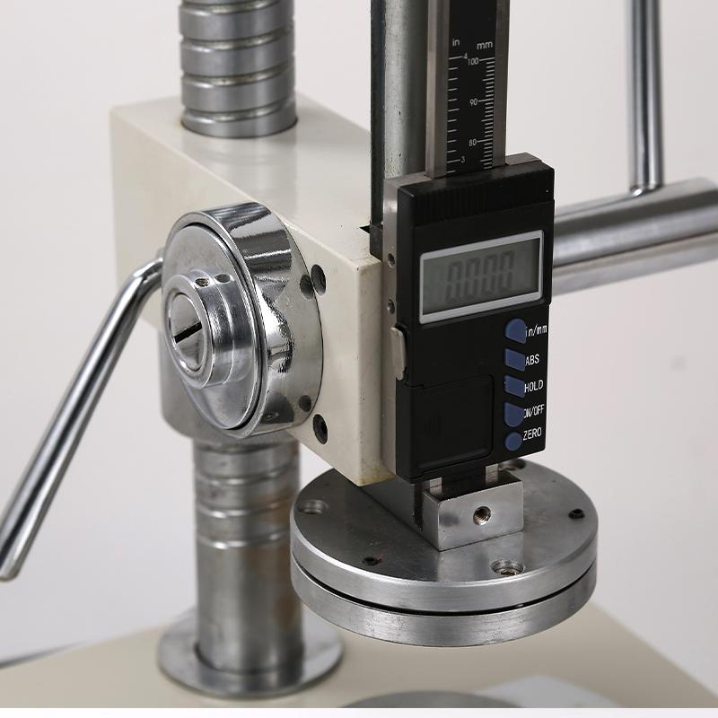 HBO HT-100 Spring tension and compression testing machine Figure 4