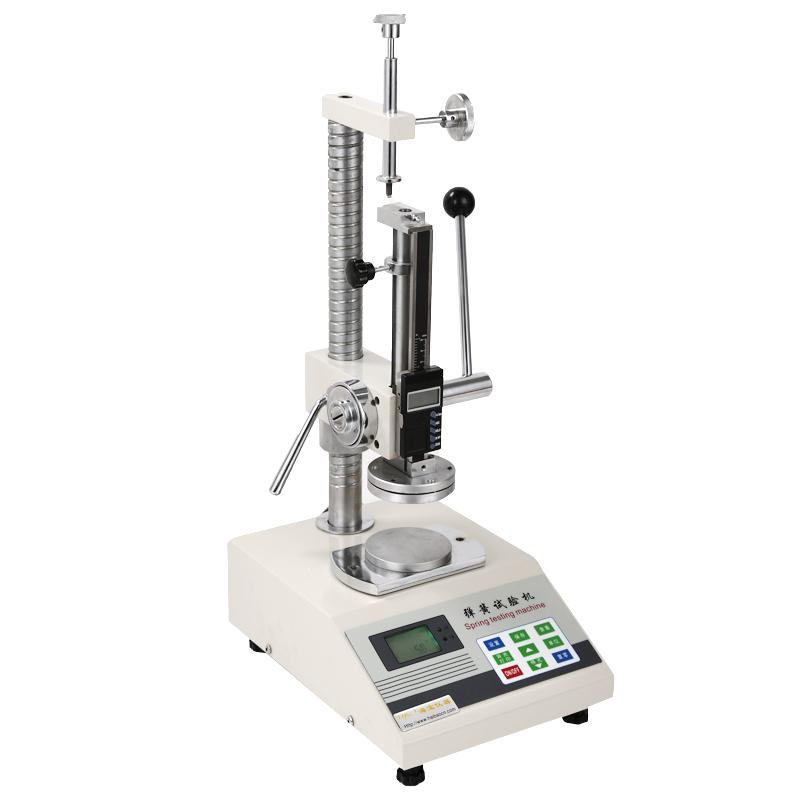 HBO HT-10P Spring tension and compression testing machine