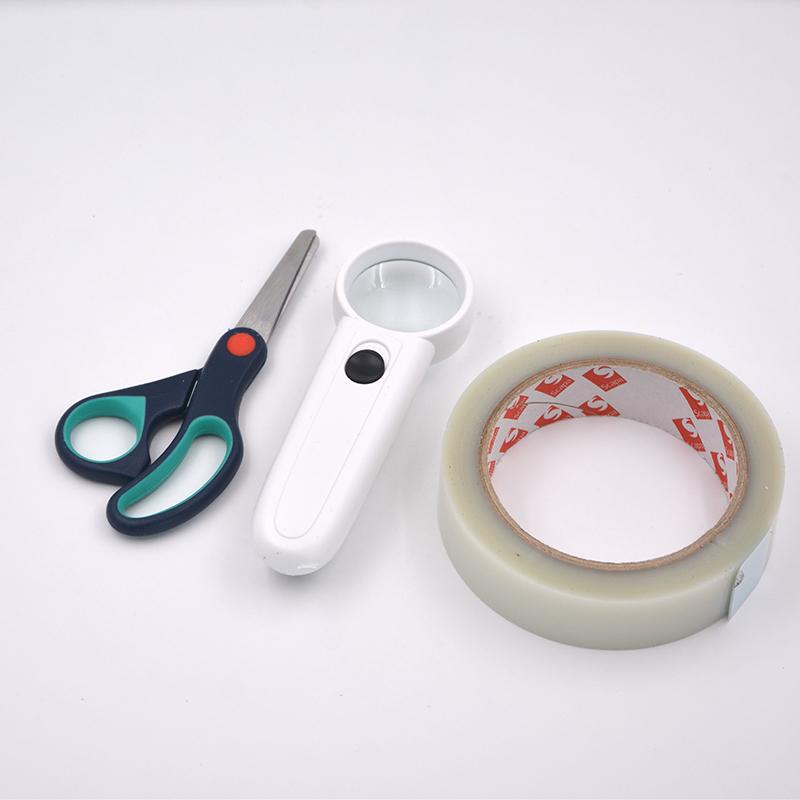 TQC sheen SP3200 灰尘测试套件 Figure 1