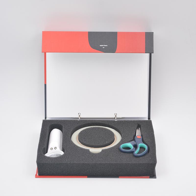 TQC sheen SP3200 灰尘测试套件 Figure 3