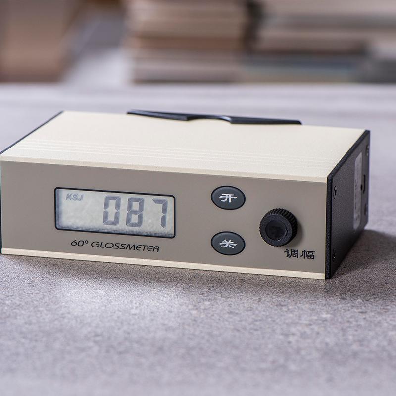 KSJ WGG60-EJ Single angle Glossmeter Figure 4