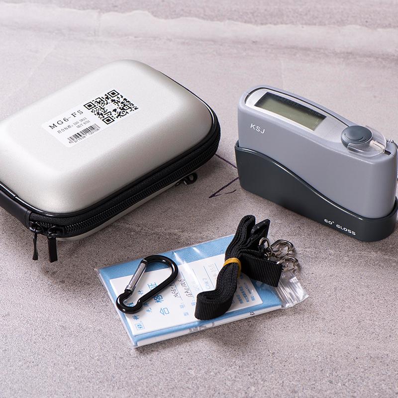 KSJ MG6-FS Microporous Gloss Meter Figure 1