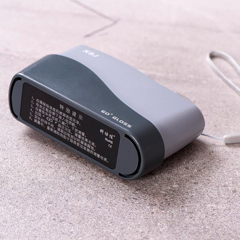 KSJ MG6-FS Microporous Gloss Meter Figure 4